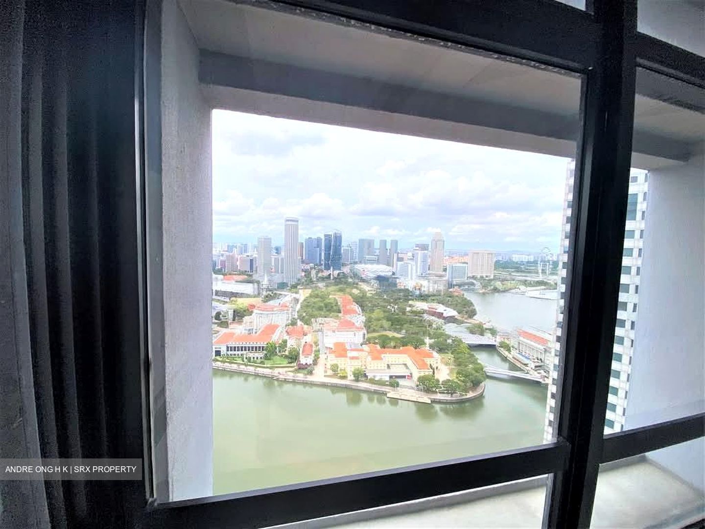 Ocbc Centre (D1), Office #612424051